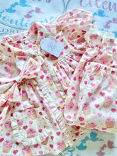 Load image into Gallery viewer, Pink Cupcakes Pyjamas