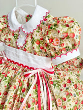 Load image into Gallery viewer, Exclusive Strawberries Classic Dress