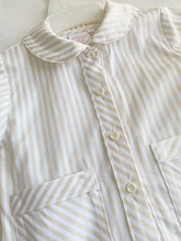 Load image into Gallery viewer, Gold Stripe Boys Pyjams