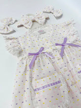 Load image into Gallery viewer, Lilac Swiss Cotton Short Pyjamas