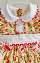 Load image into Gallery viewer, Exclusive Strawberries Classic Dress