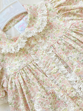 Load image into Gallery viewer, Pink Liberty Floral Long Leg Pyjamas