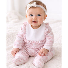 Load image into Gallery viewer, Pink Safari Babygrow