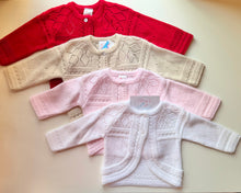 Load image into Gallery viewer, Soft Knitted Bolero Cardigan - Choose Colour