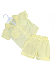 Load image into Gallery viewer, Cotton Short Pyjamas - Choose Colour