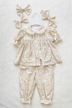 Load image into Gallery viewer, Pink Liberty Floral Long Leg Pyjamas