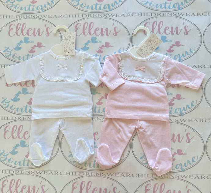 Bow Two Piece Set