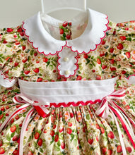 Load image into Gallery viewer, Exclusive Strawberries Classic Dress