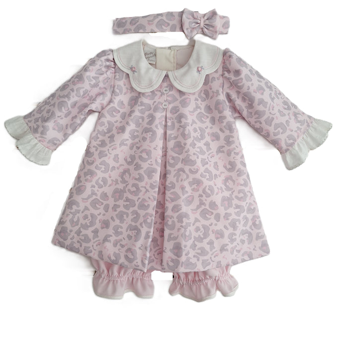 Pretty Originals Pink Dress PREORDER
