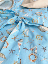 Load image into Gallery viewer, Boys Boats Pyjamas and Nightcoat