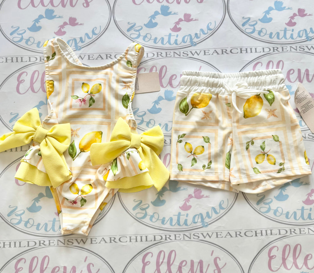 Lemons Swimwear - Choose option