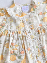 Load image into Gallery viewer, Spanish Oranges Long Leg Pyjamas