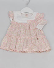 Load image into Gallery viewer, Pink Dainty Floral Dress