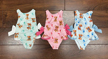 Load image into Gallery viewer, Teddy Swimming Costumes - Choose Colour