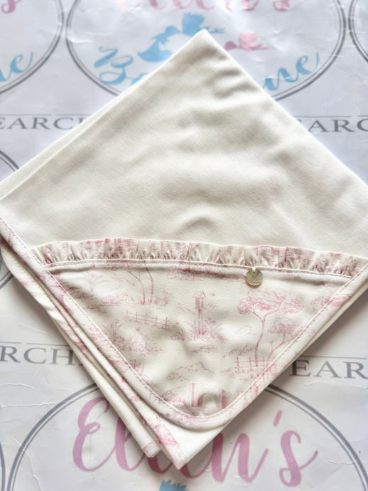 Baby GI Pink Vintage Wrap