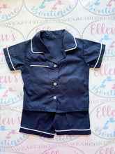 Load image into Gallery viewer, Cotton Short Pyjamas - Choose Colour
