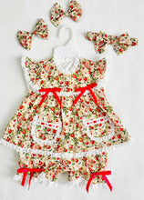 Load image into Gallery viewer, Strawberry Short Pyjamas