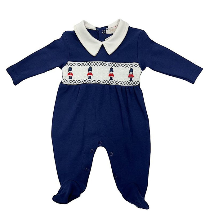 Navy Soldiers Babygrow