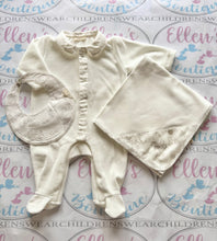 Load image into Gallery viewer, Baby GI Cream Boys Vintage Wrap