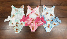 Load image into Gallery viewer, Teddy Swimming Costumes - Choose Colour