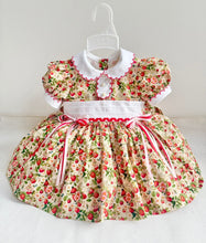 Load image into Gallery viewer, Exclusive Strawberries Classic Dress