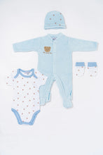 Load image into Gallery viewer, Baby 4 Piece Box Set