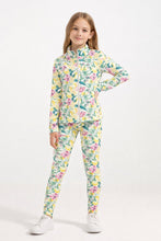 Load image into Gallery viewer, Pink and Lemons Tracksuit