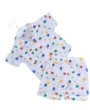 Load image into Gallery viewer, Cotton Short Pyjamas - Choose Colour