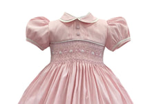 Load image into Gallery viewer, Pretty Originals Pink Satin Dress PREORDER