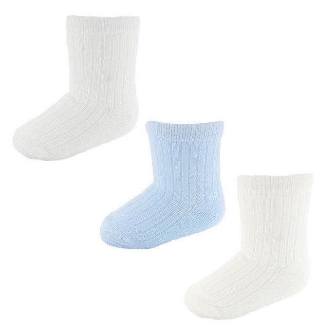 Triple Pack Boys Socks